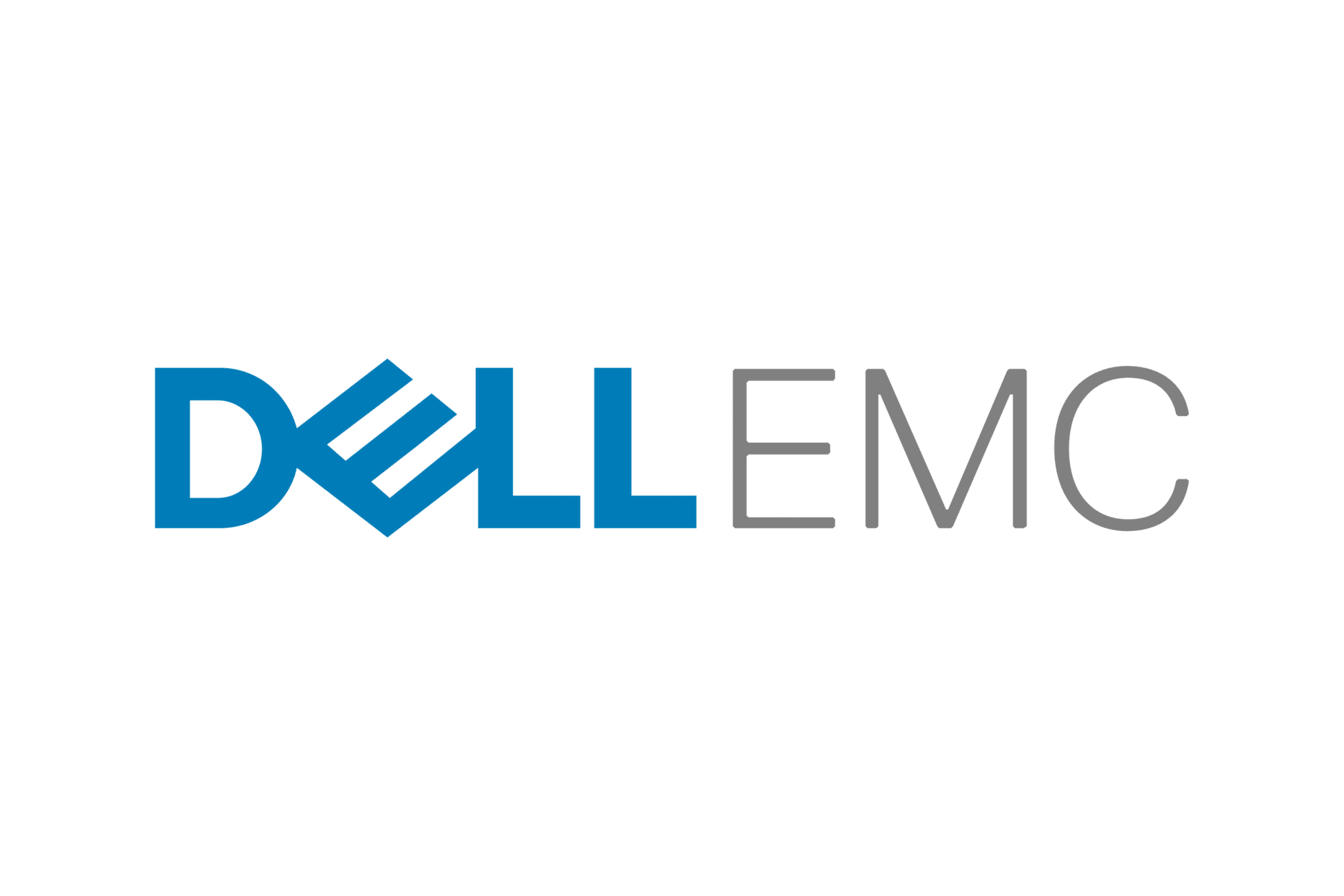 Dell EMC Logo